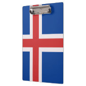 Island Klemmbrett (Links)