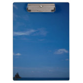 Island Klemmbrett (Vorderseite)