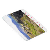 Island Kühlschrankmagnet zur Mitte des Atlantiks Magnet (Rechte Seite)