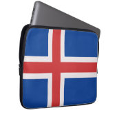 Island Laptopschutzhülle (Vorne Rechts)