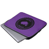 Island Laptopschutzhülle (Vorne Knopf)