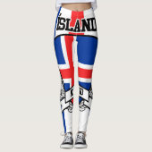 Island Leggings (Vorderseite)