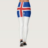 Island Leggings (Rückseite)