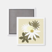 Island Life Magnet (Vorderseite/Rückseite)