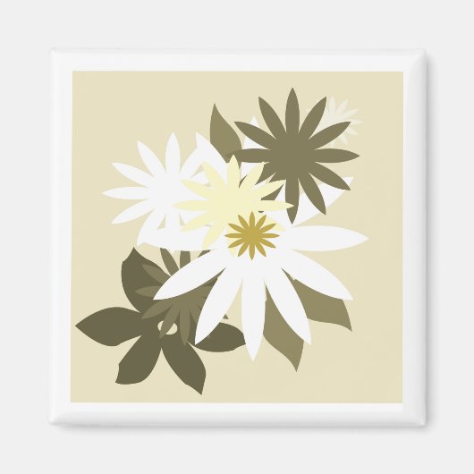 Island Life Magnet (Vorne)