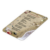 Island Life Magnet (Linke Seite)