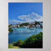 Island Life Poster (Vorne)