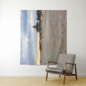 Island Lighthouse Wandteppich (Beispiel)