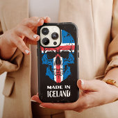 Island Made in Island Skull iPhone Case Mate