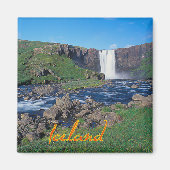 Island Magnet (Vorne)