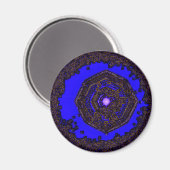 ISLAND Magnet (Vorderseite/Rückseite)