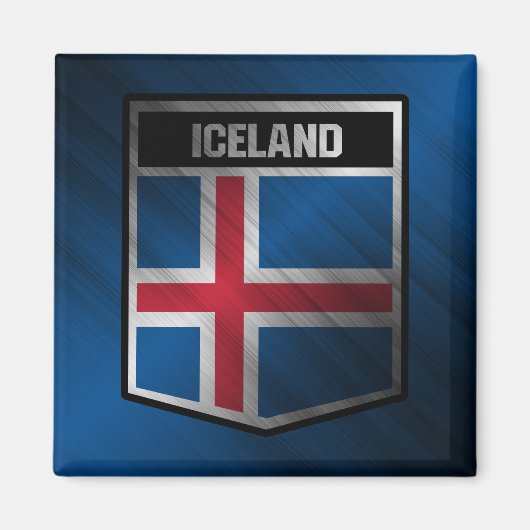 Island Magnet (Vorne)