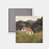 Island Magnet (Vorderseite/Rückseite)