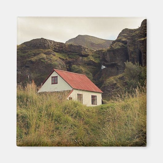 Island Magnet (Vorne)