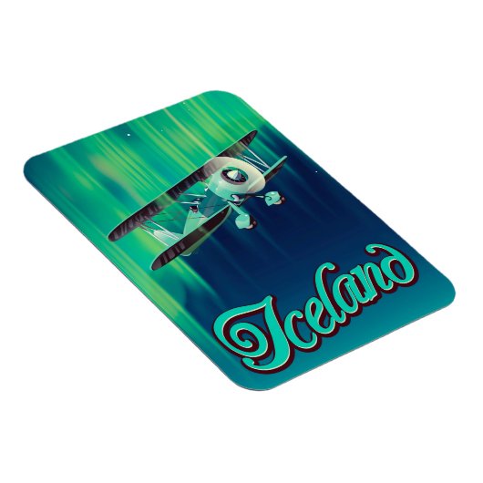 Island Magnet (Rechte Seite)