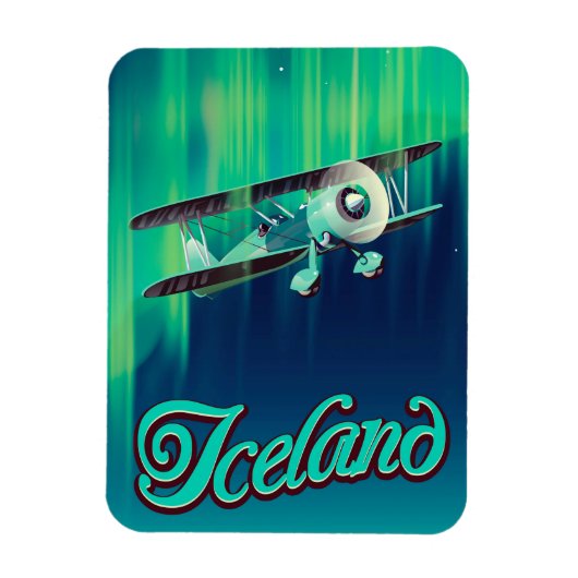 Island Magnet (Vertikal)