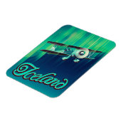 Island Magnet (Linke Seite)