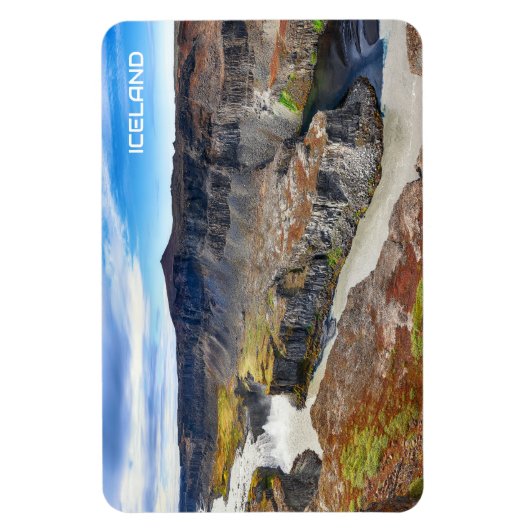 Island Magnet (Vertikal)