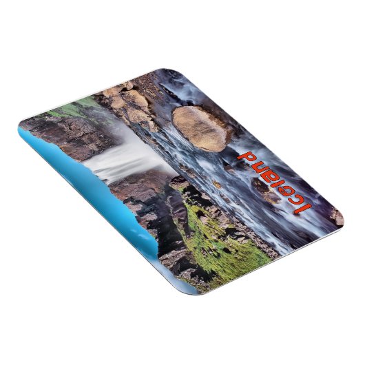 Island Magnet (Rechte Seite)