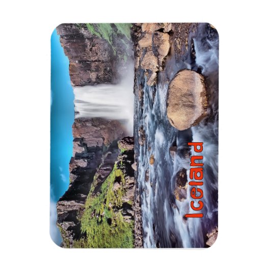 Island Magnet (Vertikal)