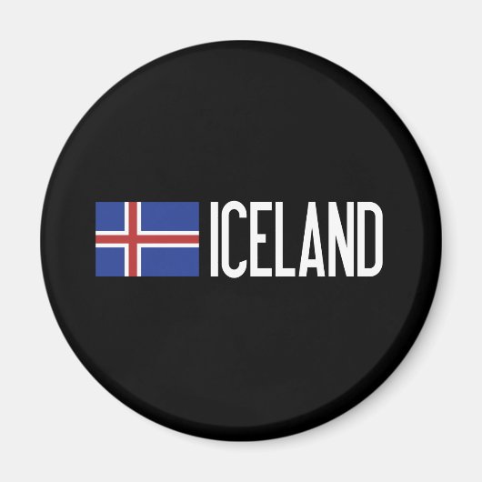 Island Magnet (Vorne)