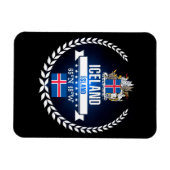 Island Magnet (Horizontal)