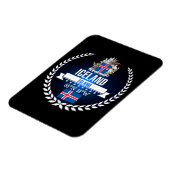 Island Magnet (Linke Seite)