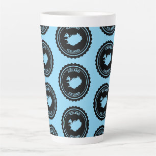 Island Milchtasse