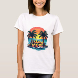 Island Motion Tropical Sunset T-Shirt