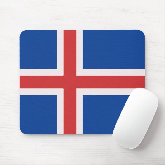 Island Mousepad (Mit Mouse)