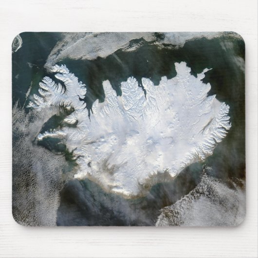 Island Mousepad (Vorne)
