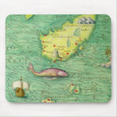 Island Mousepad (Vorne)