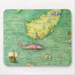 Island Mousepad