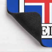 Island Mousepad (Ecke)