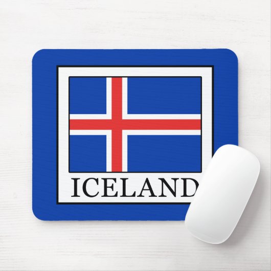 Island Mousepad (Mit Mouse)