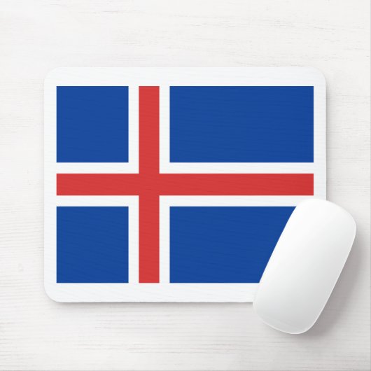 Island Mousepad (Mit Mouse)