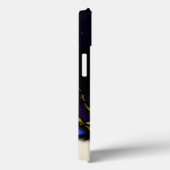 Island Night Personal Case-Mate iPhone Hülle (Rückseite / Rechts)