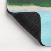 Island Painting Mousepad (Ecke)