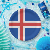 Island Pappteller (Party)