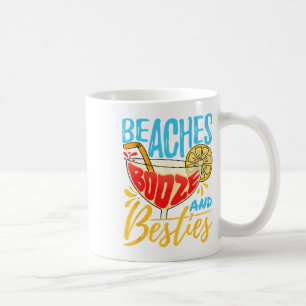 Island Party Beach Bachelorette - Strände Bootsfah Kaffeetasse