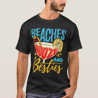 Island Party Beach Bachelorette - Strände Bootsfah T-Shirt