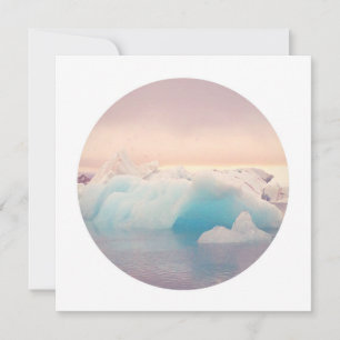 Island - Personalisierte Karte