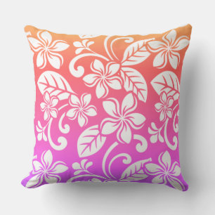 ISLAND PLUMERIA (IPANEMA) DURCH PILLOW KISSEN