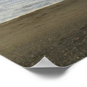 Island Poster (Ecke)