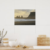 Island Poster (Küche)