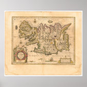 Island Poster (Vorne)