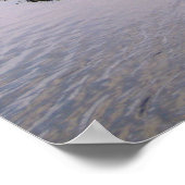 Island Poster (Ecke)