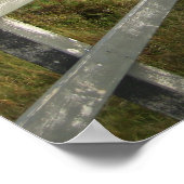 Island Poster (Ecke)
