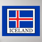 Island Poster (Vorne)