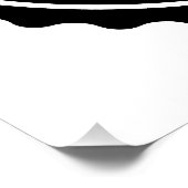 Island Poster (Ecke)